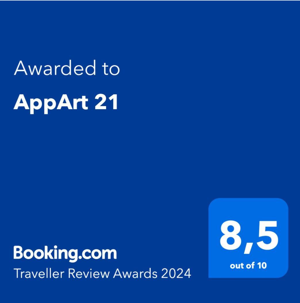 Appart 21 Artistic Beach Apartment Λινιάνο Σαμπιαντόρο Εξωτερικό φωτογραφία